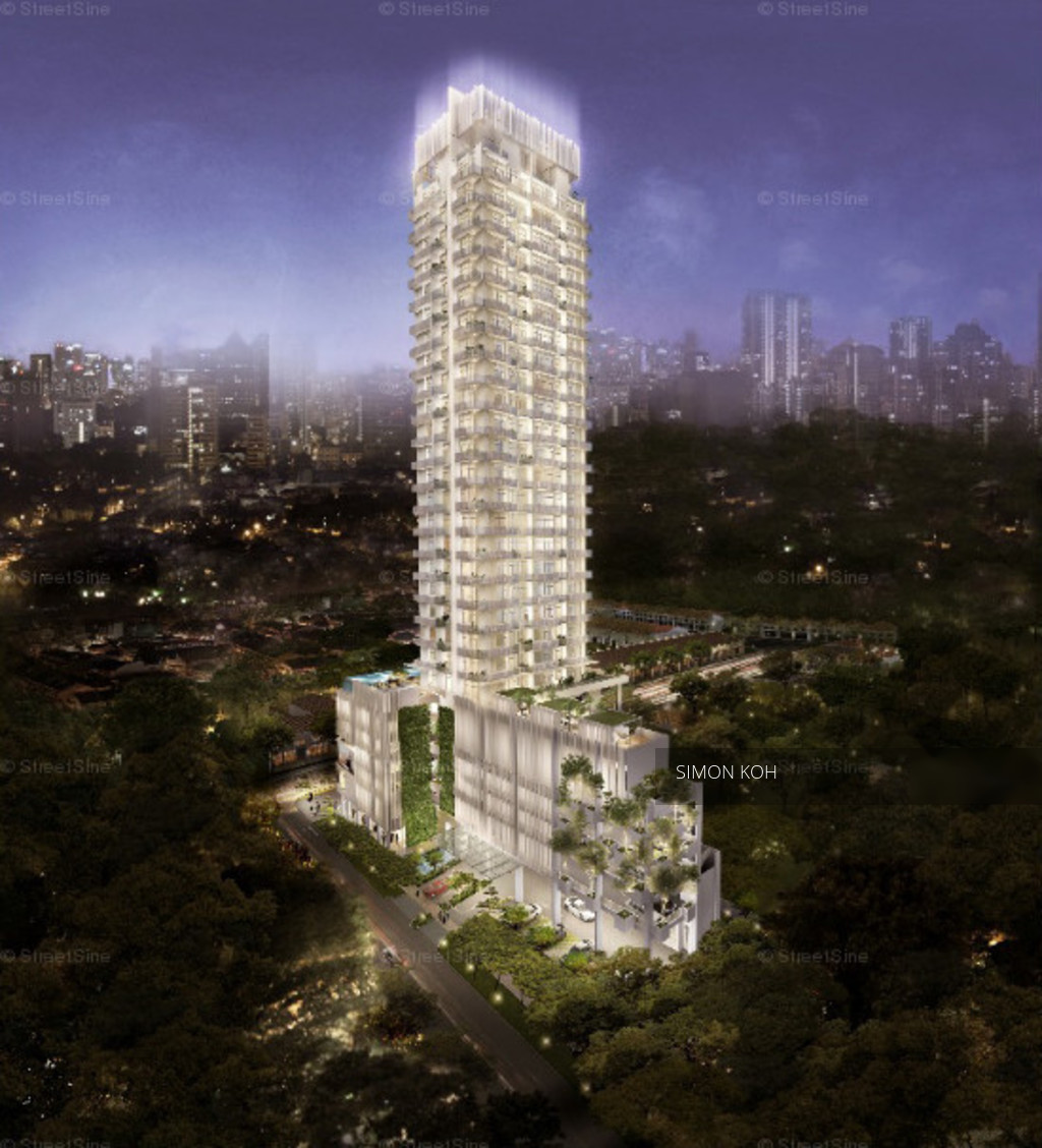 One Dusun Residences (D12), Apartment #117834002